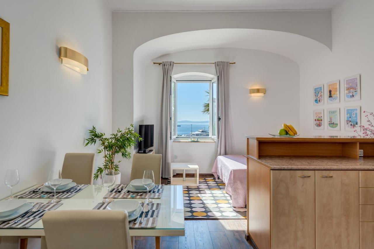 Apartments Riva Lucija By Litto Split Kültér fotó