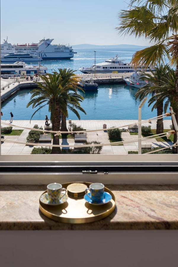 Apartments Riva Lucija By Litto Split Kültér fotó
